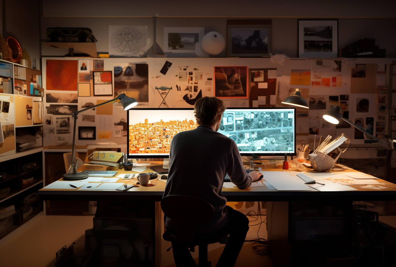 How a Dubai Real Estate Brand Scaled 300% in 6 Months Using AI Content Systems